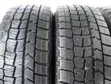 ダンロップ ウィンターマックス WM02 205/60R16  /　 VIOLENTO 6.5J+40 114.3-5穴 4本