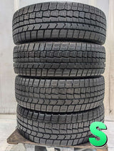 ダンロップ ウィンターマックス WM02 205/60R16  4本