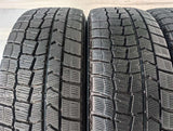 ダンロップ ウィンターマックス WM02 205/60R16  4本