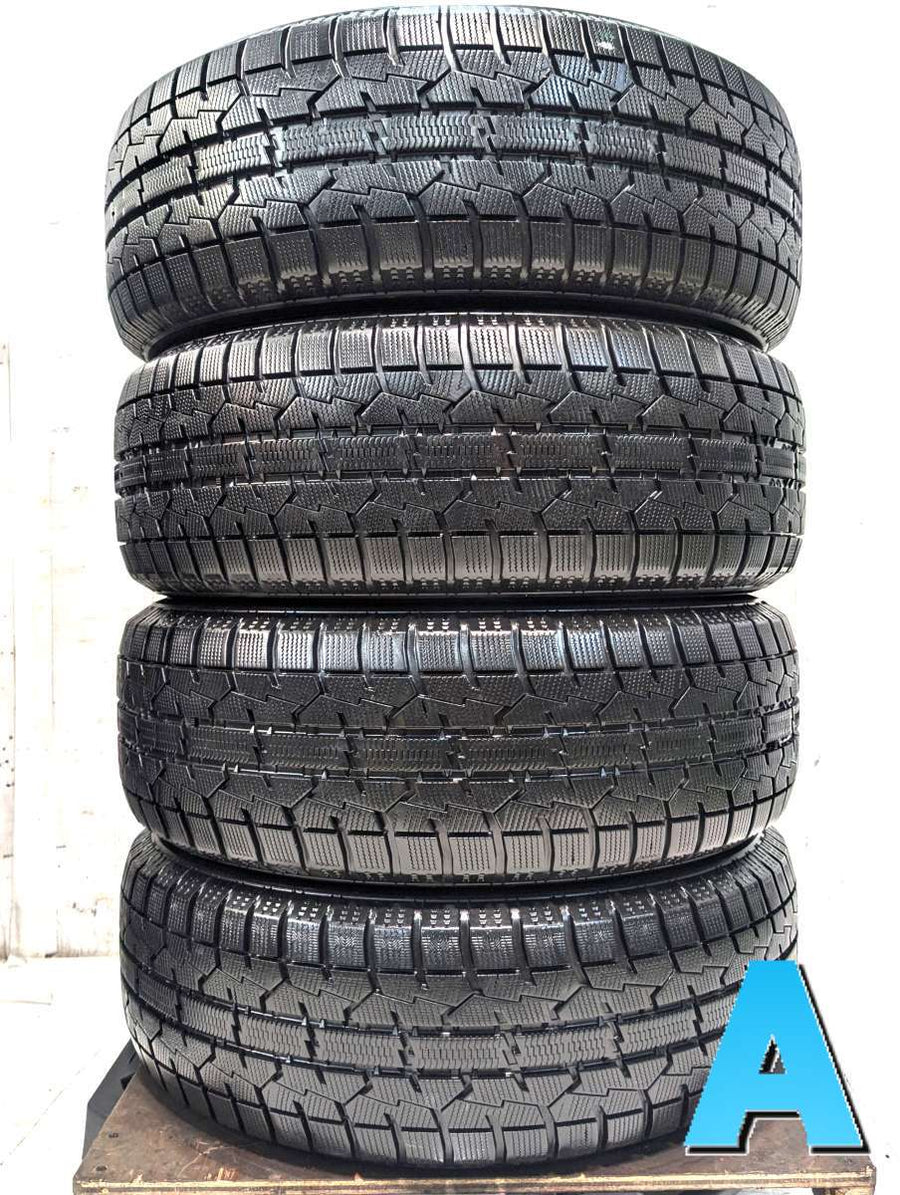 2021年製 トーヨー ガリット GIZ 205/60R16 4本 #25281 トーヨータイヤ ガリット GIZ 205/60R16 4本 – タイヤ・ホイールカンパニー