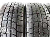 ダンロップ ウィンターマックス WM02 215/65R16  4本