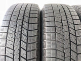 ダンロップ ウィンターマックス 03 185/60R16  /　 Mistiere 6.0J+50 100-4穴 4本