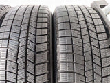 ダンロップ ウィンターマックス 03 185/60R16  /　 Mistiere 6.0J+50 100-4穴 4本