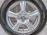 ダンロップ ウィンターマックス WM02 205/55R16  /　 VIOLENTO 6.5J+47 100-5穴 4本