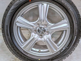 ダンロップ ウィンターマックス WM02 205/55R16  /　 VIOLENTO 6.5J+47 100-5穴 4本