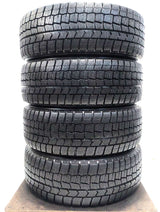 ダンロップ ウィンターマックス WM02 205/55R16  /　 PRD 6.5J+38 114.3-5穴 4本