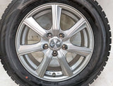 ダンロップ ウィンターマックス WM02 215/60R16  /　 PRD 6.5J+38 114.3-5穴 4本