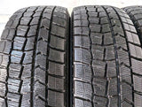 ダンロップ ウィンターマックス WM02 195/60R16  4本