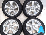 ダンロップ ウィンターマックス 03 185/60R16  /　 VIOLENTO 6.0J+50 100-4穴 4本