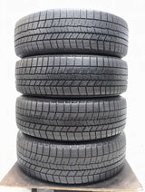 ダンロップ ウィンターマックス 03 185/60R16  /　 VIOLENTO 6.0J+50 100-4穴 4本