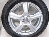 ダンロップ ウィンターマックス 03 185/60R16  /　 VIOLENTO 6.0J+50 100-4穴 4本