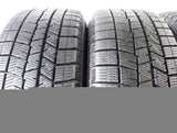 ダンロップ ウィンターマックス 03 185/60R16  /　 VIOLENTO 6.0J+50 100-4穴 4本