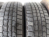 ダンロップ ウィンターマックス WM02 205/65R16  /　 JP STYLE 6.5J+48 114.3-5穴 4本
