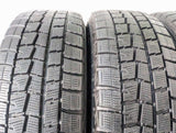 ダンロップ ウィンターマックス WM01 205/60R16  /ホンダ純正  6.0J+50 114.3-5穴 4本