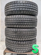 ダンロップ ウィンターマックス WM02 215/65R16  4本