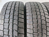 ダンロップ ウィンターマックス WM02 215/65R16  4本