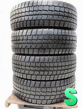 ダンロップ ウィンターマックス WM02 215/60R16  4本