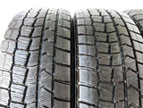 ダンロップ ウィンターマックス WM02 215/60R16  4本