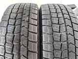 ダンロップ ウィンターマックス WM02 205/60R16  2本