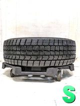 ダンロップ ウィンターマックス WM02 205/60R16  1本