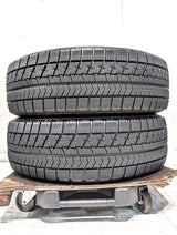ブリヂストン ブリザック VRX 215/65R16  2本