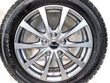 ヨコハマ アイスガード iG50 PLUS 205/55R16  /　 エクシーダー 6.5J+38 114.3-5穴 4本