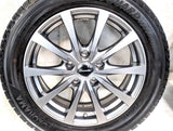 ヨコハマ アイスガード iG50 PLUS 205/55R16  /　 エクシーダー 6.5J+38 114.3-5穴 4本