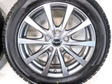 ヨコハマ アイスガード iG50 PLUS 205/55R16  /　 エクシーダー 6.5J+38 114.3-5穴 4本