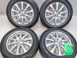 ダンロップ ウィンターマックス WM02 205/60R16  /　 ZELERNA 6.5J+40 114.3-5穴 4本