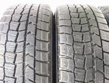 ダンロップ ウィンターマックス WM02 205/60R16  /　 ZELERNA 6.5J+40 114.3-5穴 4本