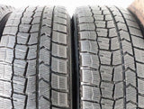 ダンロップ ウィンターマックス WM02 205/60R16  /　 ZELERNA 6.5J+40 114.3-5穴 4本