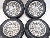 ブリヂストン ブリザック VRX3 215/65R16  /ブリヂストン ECOFORME 6.5J+38 114.3-5穴 4本