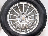 ブリヂストン ブリザック VRX3 215/65R16  /ブリヂストン ECOFORME 6.5J+38 114.3-5穴 4本