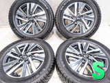 ミシュラン X-ICE SNOW 205/65R16  /日産純正  6.0J+45 114.3-5穴 4本