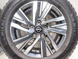 ミシュラン X-ICE SNOW 205/65R16  /日産純正  6.0J+45 114.3-5穴 4本