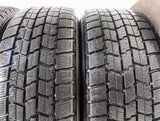 グッドイヤー アイスナビ 7 205/55R16  /　 ロクサーニ スポーツ 6.5J+48 100-5穴 4本