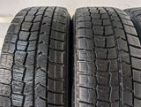 ダンロップ ウィンターマックス WM02 205/65R16  /WEDS Barosso 6.5J+53 114.3-5穴 4本