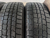ダンロップ ウィンターマックス WM02 205/65R16  /WEDS Barosso 6.5J+53 114.3-5穴 4本