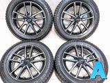 ダンロップ ウィンターマックス 03 185/60R16  /　 ECO FORME 6.0J+50 100-4穴 4本
