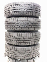 ダンロップ ウィンターマックス 03 185/60R16  /　 ECO FORME 6.0J+50 100-4穴 4本