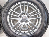 ヨコハマ アイスガード iG60 205/65R16  /　 ECO FORME 6.5J+54 114.3-5穴 4本