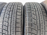 ヨコハマ アイスガード iG60 205/65R16  /　 ECO FORME 6.5J+54 114.3-5穴 4本