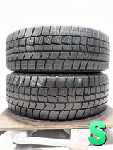 ダンロップ ウィンターマックス WM02 205/60R16  2本