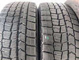 ダンロップ ウィンターマックス WM02 205/60R16  2本
