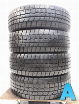 ダンロップ ウィンターマックス WM02 195/60R16  4本