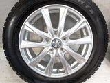 トーヨータイヤ ウィンタートランパス TX 205/60R16  /WEDS JOKER 6.5J+53 114.3-5穴 4本
