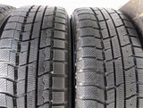 トーヨータイヤ ウィンタートランパス TX 205/60R16  /WEDS JOKER 6.5J+53 114.3-5穴 4本