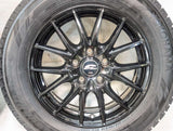 ヨコハマ アイスガード iG60 205/65R16  /　 SCHNEDER 6.5J+48 114.3-5穴 4本
