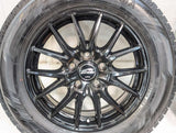 ヨコハマ アイスガード iG60 205/65R16  /　 SCHNEDER 6.5J+48 114.3-5穴 4本