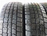 ダンロップ ウィンターマックス WM02 195/65R16  4本